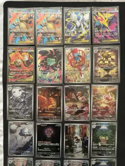 Pokemon TCG Mega Brave/Symphonia Japanese Bulk 47 Cards NM-Mint - Image 5