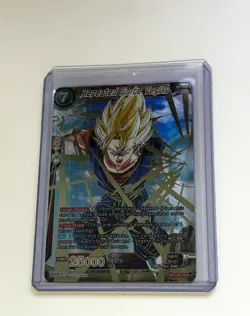 Dragon Ball Super Card Game Repeated Force Vegito SPR Union Force - Image 3
