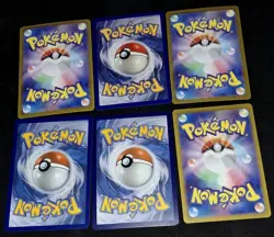 Pokemon TCG Kangaskhan 6 Card Lot Includes Vintage Holo, 2 Ex, 1 Ex Full Art ETC - Image 5