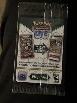 Umbreon EX Scarlet & Violet: Prismatic Evolutions Stamped Promo Card - Image 2
