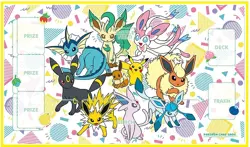 NEW[2BOX] Pokemon Card Game play mat Set 1+ Scarlet & Violet Collection Set 1 - Image 5