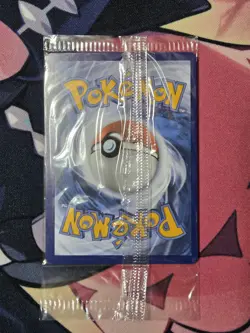 Mewtwo SVP 052 Black Star Promo Scarlet & Violet 151 - Pokemon Card TCG Sealed B - Image 2