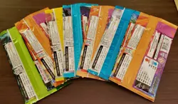 Pokemon Trading Cards 7 Assorted Sealed Korean Booster Packs Collection - Image 2