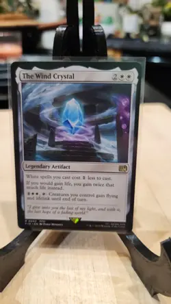 The Wind Crystal Final Fantasy Regular - Image 2