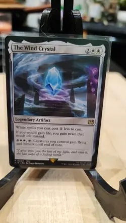 The Wind Crystal Final Fantasy Regular - Image 3