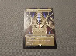 Xander's Lounge Borderless - Magic The Gathering Streets of New Capenna 294 NM - Image 1