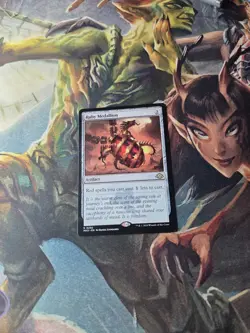 Ruby Medallion Modern Horizons 3 Regular - Image 1