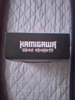 WOTC MTG Kamigawa Neon Dynasty Upgrades Unleashed Deck - Image 4