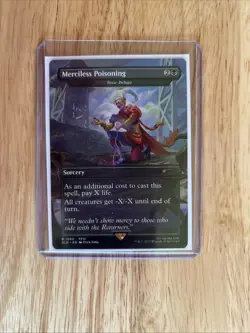 Merciless Poisoning - Toxic Deluge Secret Lair Drop Regular - Image 1
