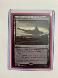 Castle Locthwain - Throne of Eldraine (ELD) - Image 1