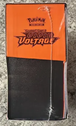 Pokemon TCG Vivid Voltage ETB Brand New Sealed Pokemon Elite Trainer Box - Image 4