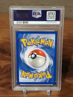 1999 POKEMON GAME BASE SET 56 ONIX PSA 10 GEM MINT - Image 2