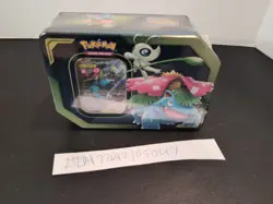 Pokemon TCG TAG Team Tin Booster Card Game - 4 Pacs Minor Tear And Plastic 820650805295 - Image 2