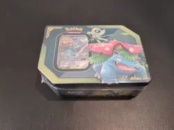 Pokemon TCG TAG Team Tin Booster Card Game - 4 Pacs Minor Tear And Plastic 820650805295 - Image 4
