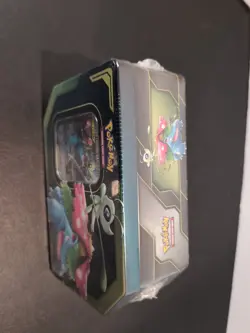 Pokemon TCG TAG Team Tin Booster Card Game - 4 Pacs Minor Tear And Plastic 820650805295 - Image 5