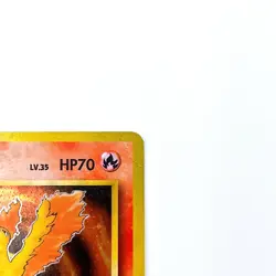 Moltres Holo Rare No.146 Pokemon TCG Expansion Pack Japanese 1996 Nintendo Card - Image 3