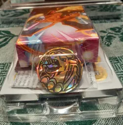 Charizard Theme Deck 60-Card Game Pokemon *read - Image 2