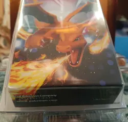 Charizard Theme Deck 60-Card Game Pokemon *read - Image 3