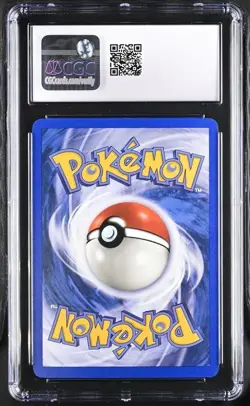 Pokemon TCG Geodude #77 Legendary Collection Reverse Holo CGC GEM MINT 10 - Image 2