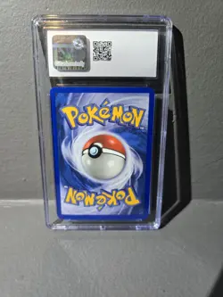 Pokemon TCG Geodude #77 Legendary Collection Reverse Holo CGC GEM MINT 10 - Image 4