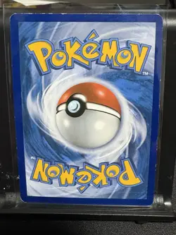 Pokemon TCG Blaziken EX XY54 Holo Black Star Promo LP - Image 2