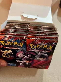 Pokemon TCG Scarlet Violet DESTINED RIVALS BOOSTER BOX Sealed 36 - Image 2