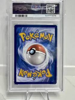 2023 POKEMON SVI EN-SCARLET & VIOLET SPECIAL ILLUSTRATION RARE #250 JACQ PSA 10 - Image 2