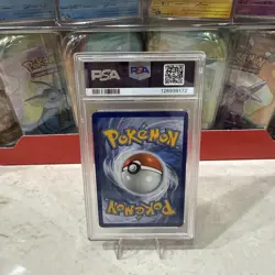 2019 POKEMON SUN & MOON HIDDEN FATES FULL ART/MOLTRES ZAPDOS ARTICUNO GX PSA 7 - Image 2