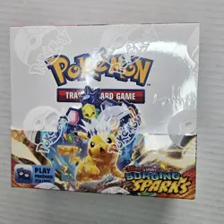 Pokemon TCG: Scarlet & Violet Surging Sparks Factory Sealed Booster Box 36 Packs - Image 1