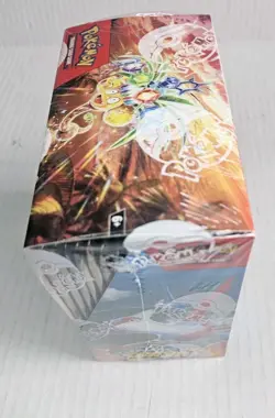 Pokemon TCG: Scarlet & Violet Surging Sparks Factory Sealed Booster Box 36 Packs - Image 2