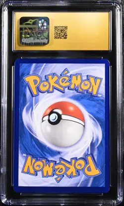 CGC 10 Pristine 2025 Pokemon CBB2 Chinese Exclusive Gem Pack 06 15/15 Umbreon - Image 2