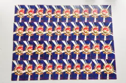 Pokemon TCG Lot 40 No Rarity Symbol Non Holo Old back Japanese Arcanine Jynx etc - Image 2