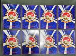 Pokemon TCG Lot 44 No Rarity Symbol Non Holo Old back Japanese Doduo Koffing etc - Image 4