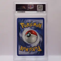 Pokemon TCG - Dark Gyarados 8/82 PRERELEASE Team Rocket Holo Rare - PSA 9 MINT - Image 3