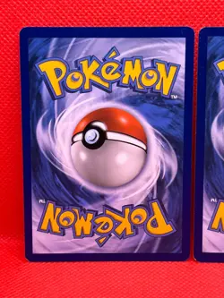 Pokemon Tcg ImakuniU's Doduo 112/108 & Exeggutor 109/108 Secret Rare Non Holo - Image 5