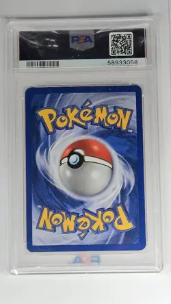PSA 10 2000 Pokemon Rocket Charmander #50 - Image 2