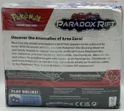 Pokemon TCG Scarlet Violet Paradox Rift Booster Box 36 Packs, Factory Sealed 820650863998 - Image 2