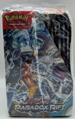 Pokemon TCG Scarlet Violet Paradox Rift Booster Box 36 Packs, Factory Sealed 820650863998 - Image 3