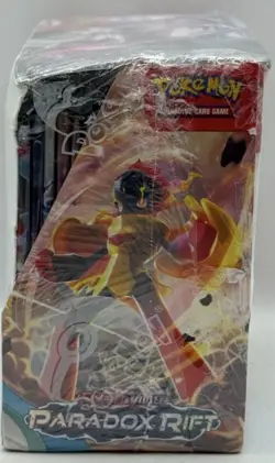Pokemon TCG Scarlet Violet Paradox Rift Booster Box 36 Packs, Factory Sealed 820650863998 - Image 4