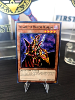 Yu-Gi-Oh! Breaker the Magical Warrior EGS1-EN007 Common - Image 1