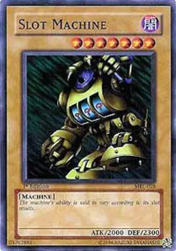 4x Lightly Played Slot Machine - MRL-028 - Common - 1st Edition - YuGiOh - Image 1