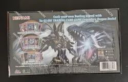 Yu-Gi-Oh! Legendary Dragon Decks - SEALED Unlimited Ed. - Image 2