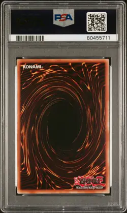 2017 YUGIOH DPKB-EN029 POT OF GREED ULTIMATE RARE PSA 8 NM-MT #80455711 - Image 2