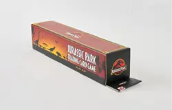 Jurassic Park TCG Card Game Original Play Mat SUNSET Mouse Pad Sealed In Box - Image 2