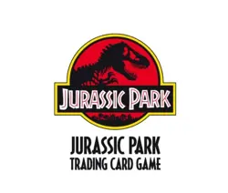 Jurassic Park TCG Card Game Original Play Mat SUNSET Mouse Pad Sealed In Box - Image 5
