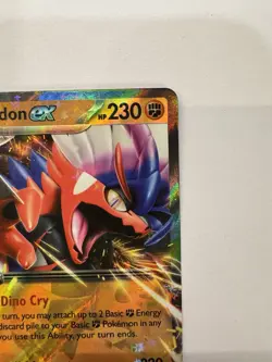 Koraidon ex - SVP 029 - Pokemon Scarlet & Violet Promo Ultra Rare Holo Card NM - Image 3
