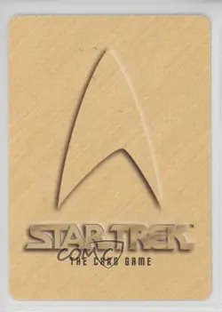 1996 Star Trek - The Card Game Discovery Episode: The Devil in the Dark - Image 2