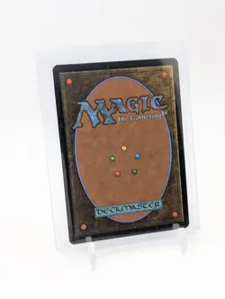 MTG - Web of Life and Destiny - Regular Mythic #122 - Spider-Man NM - Image 2