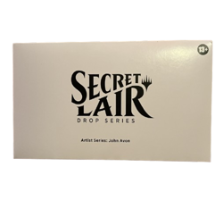 MTG Secret Lair Artist Series: John Avon Non-Foil Sealed - Image 3