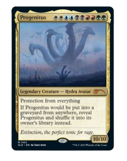 MTG Secret Lair Artist Series: John Avon Non-Foil Sealed - Image 5